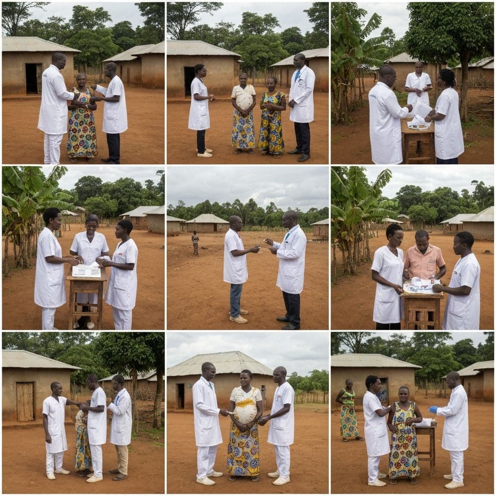 Water, Sanitation & Hygiene